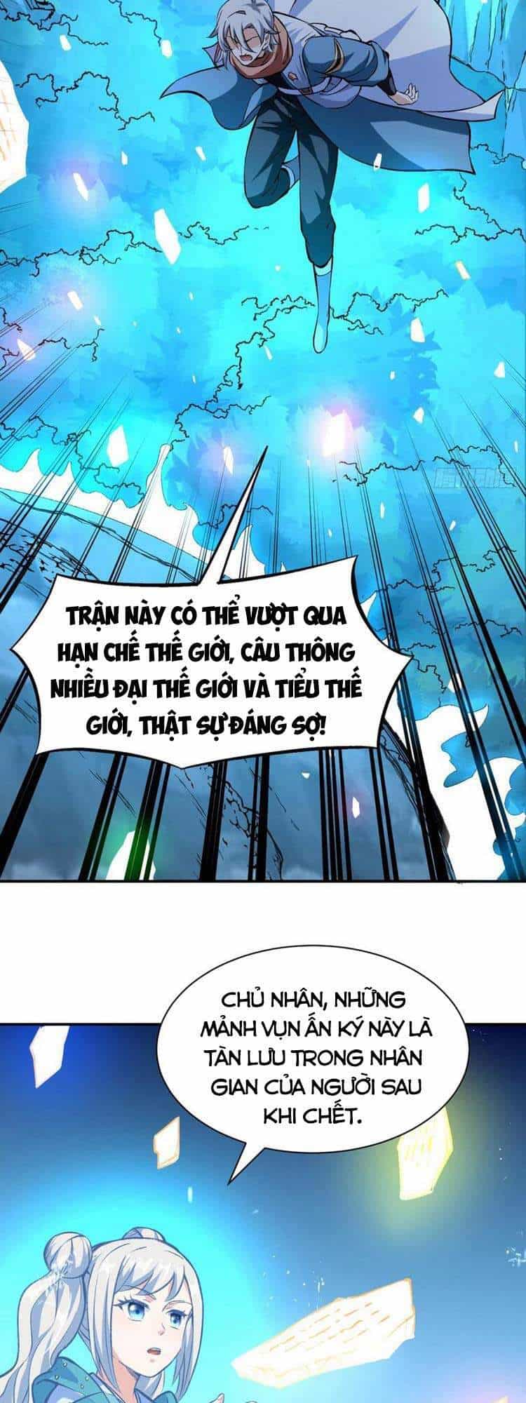 Võ Đạo Độc Tôn - Chương 313 - ảnh 33