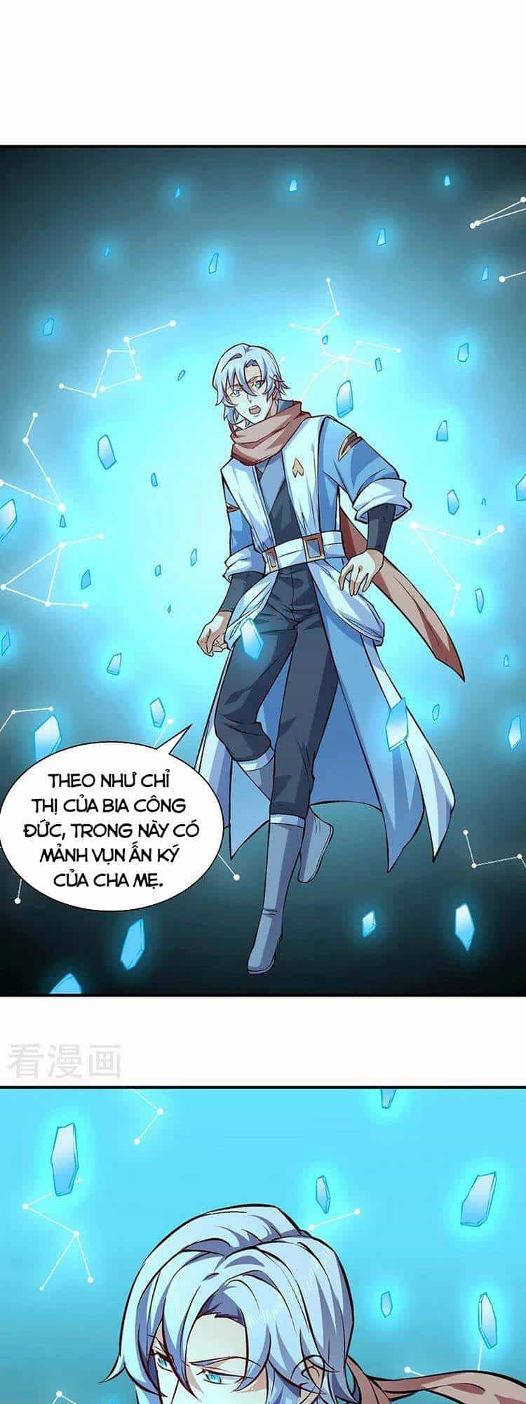 Võ Đạo Độc Tôn - Chương 314 - ảnh 1
