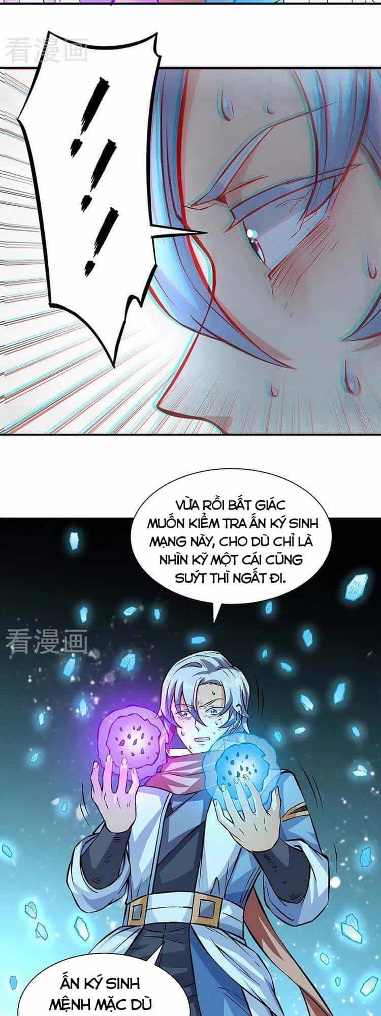 Võ Đạo Độc Tôn - Chương 314 - ảnh 11