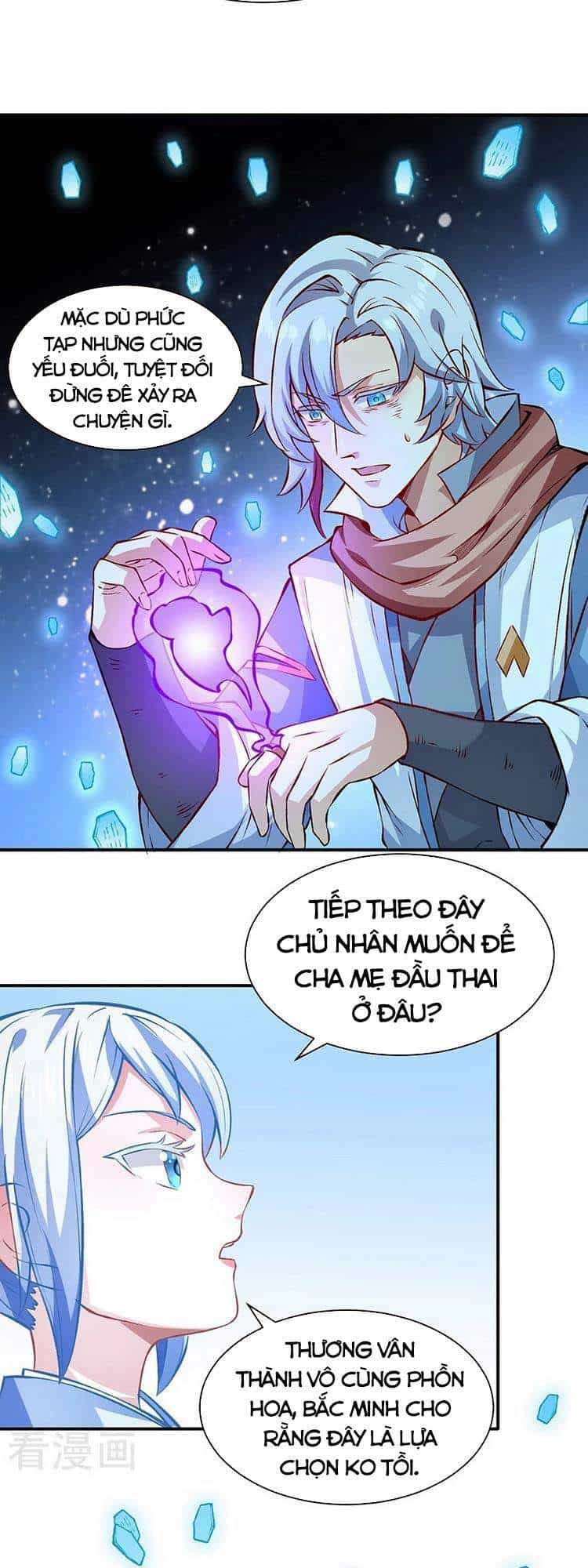 Võ Đạo Độc Tôn - Chương 314 - ảnh 13