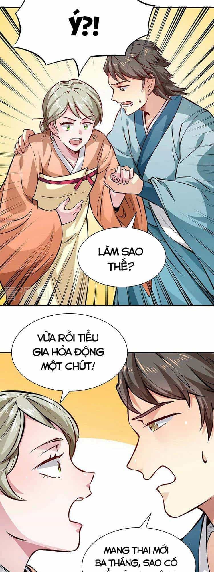 Võ Đạo Độc Tôn - Chương 314 - ảnh 27