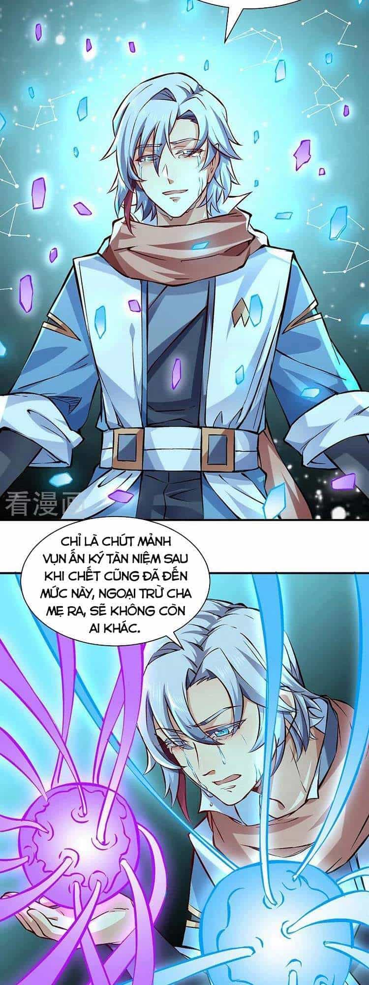 Võ Đạo Độc Tôn - Chương 314 - ảnh 7