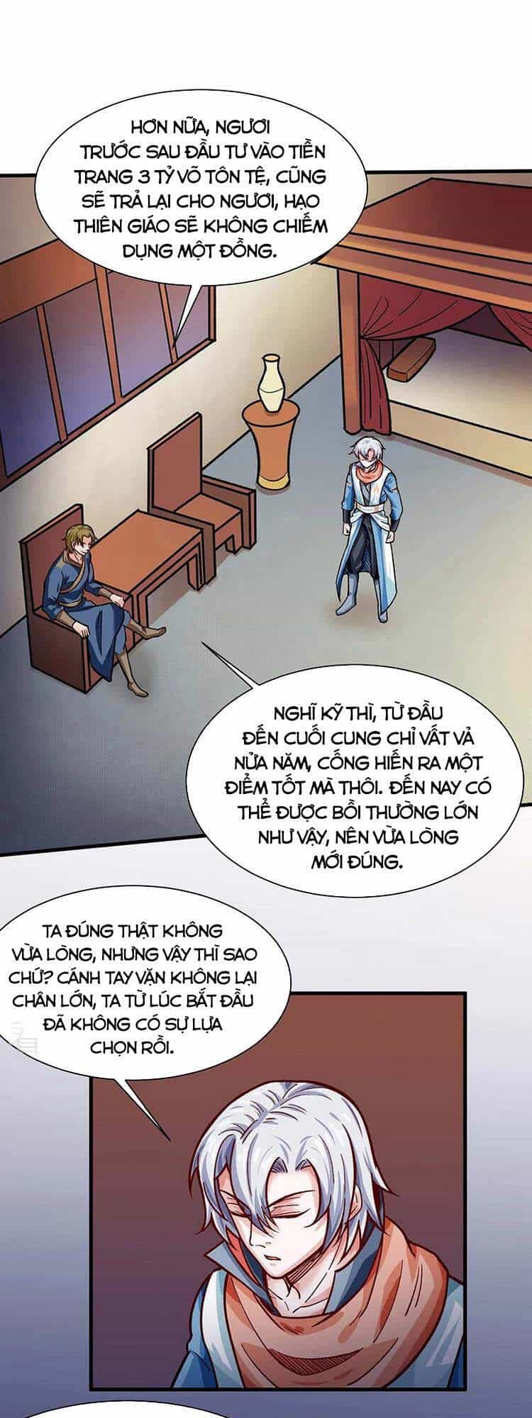 Võ Đạo Độc Tôn - Chương 315 - ảnh 20