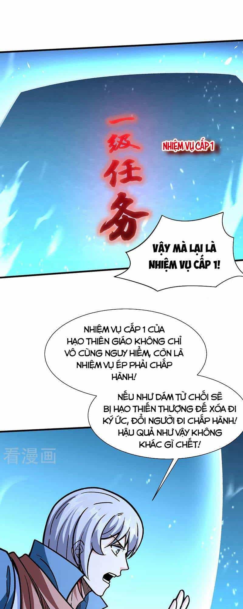 Võ Đạo Độc Tôn - Chương 316 - ảnh 21