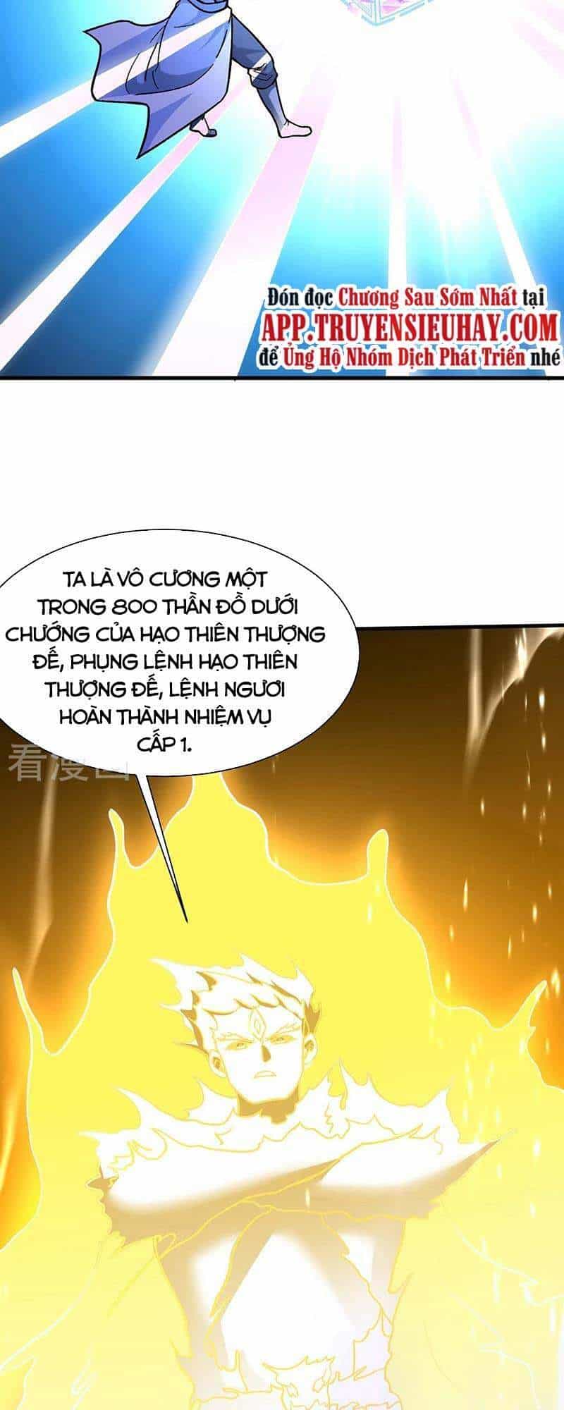 Võ Đạo Độc Tôn - Chương 316 - ảnh 25