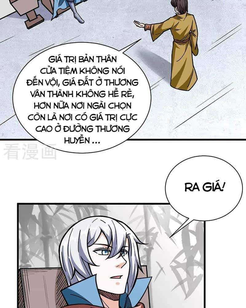 Võ Đạo Độc Tôn - Chương 316 - ảnh 8