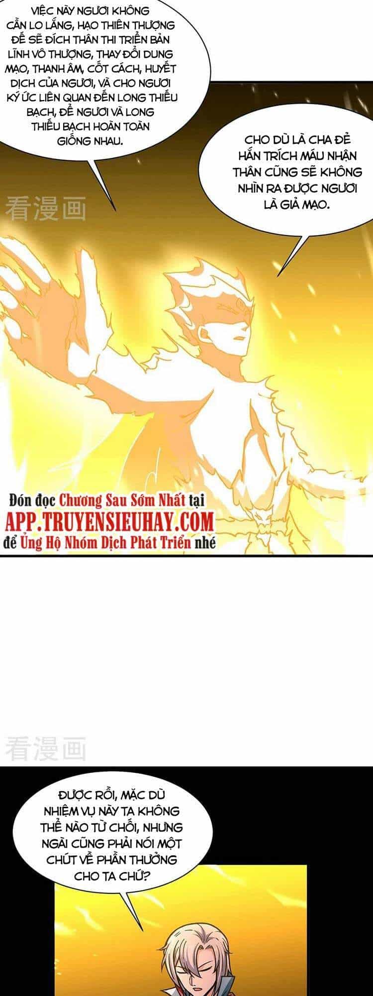 Võ Đạo Độc Tôn - Chương 317 - ảnh 9