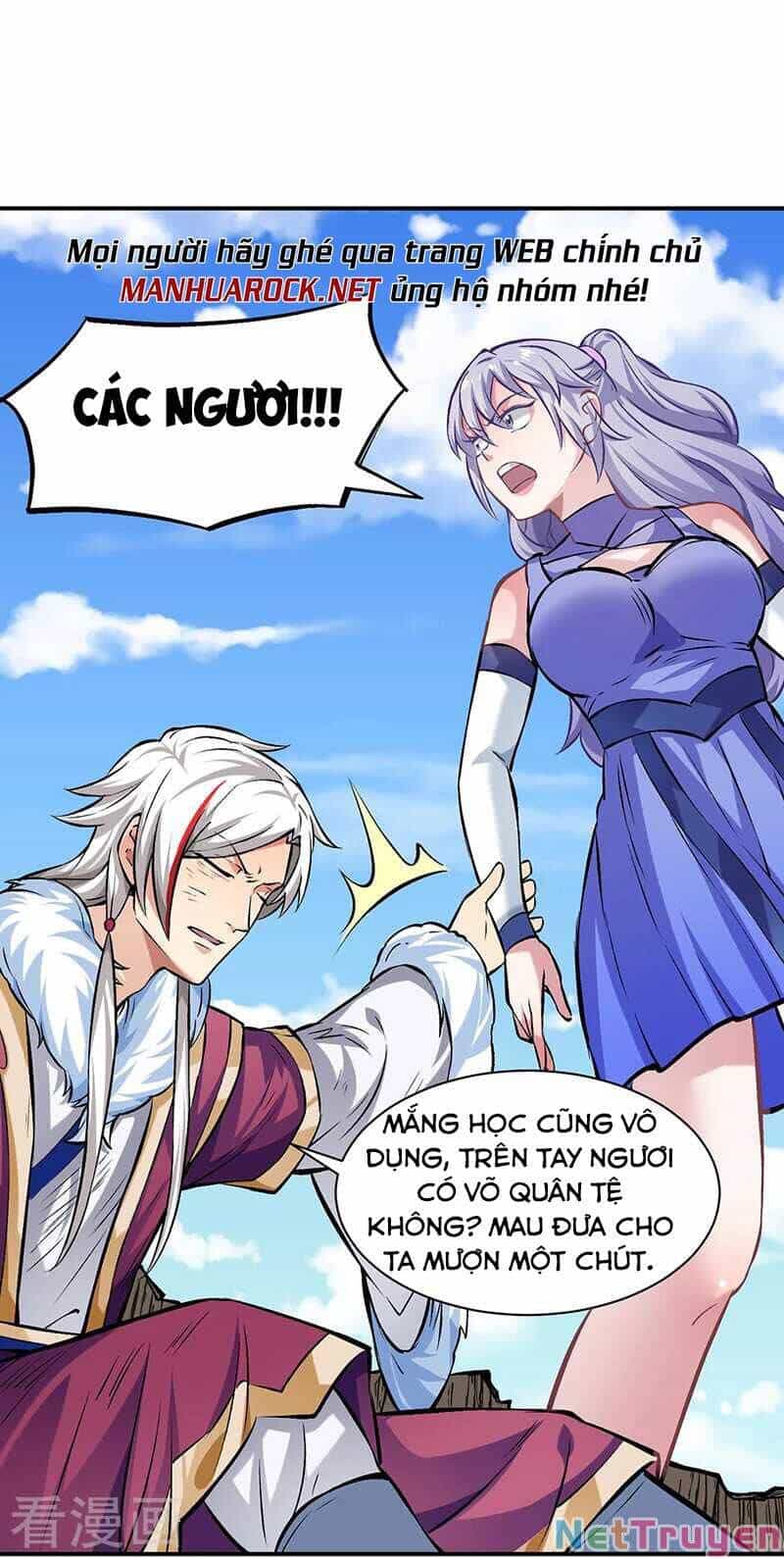 Võ Đạo Độc Tôn - Chương 319 - ảnh 13