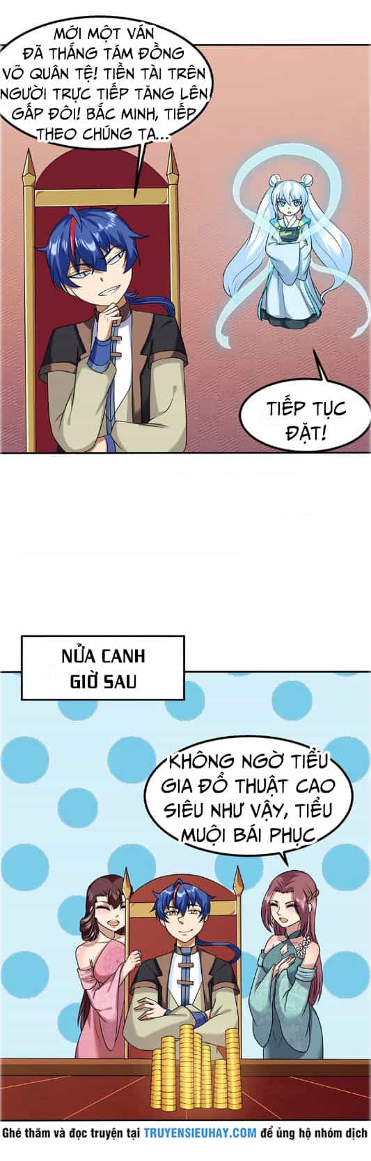 Võ Đạo Độc Tôn - Chương 32 - ảnh 7