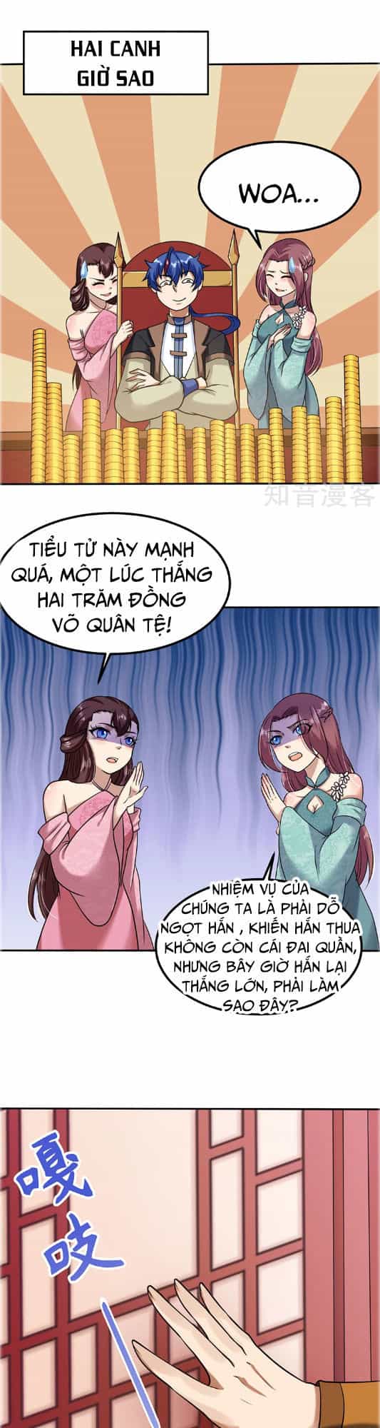 Võ Đạo Độc Tôn - Chương 32 - ảnh 8