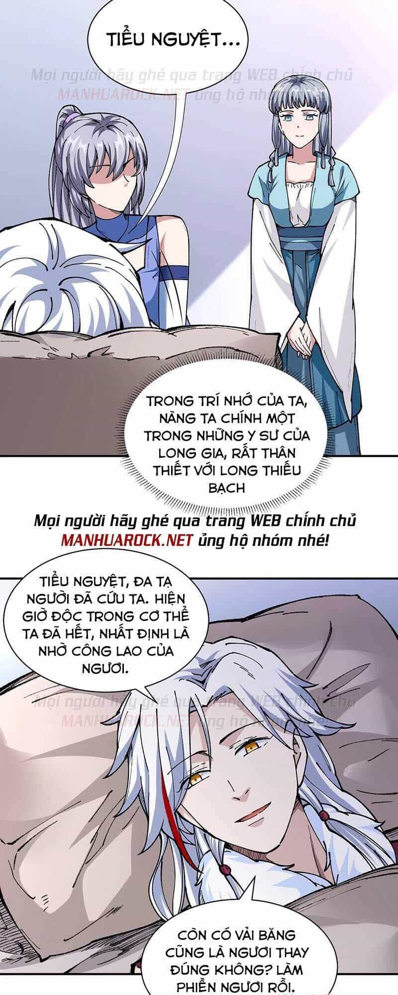 Võ Đạo Độc Tôn - Chương 320 - ảnh 20