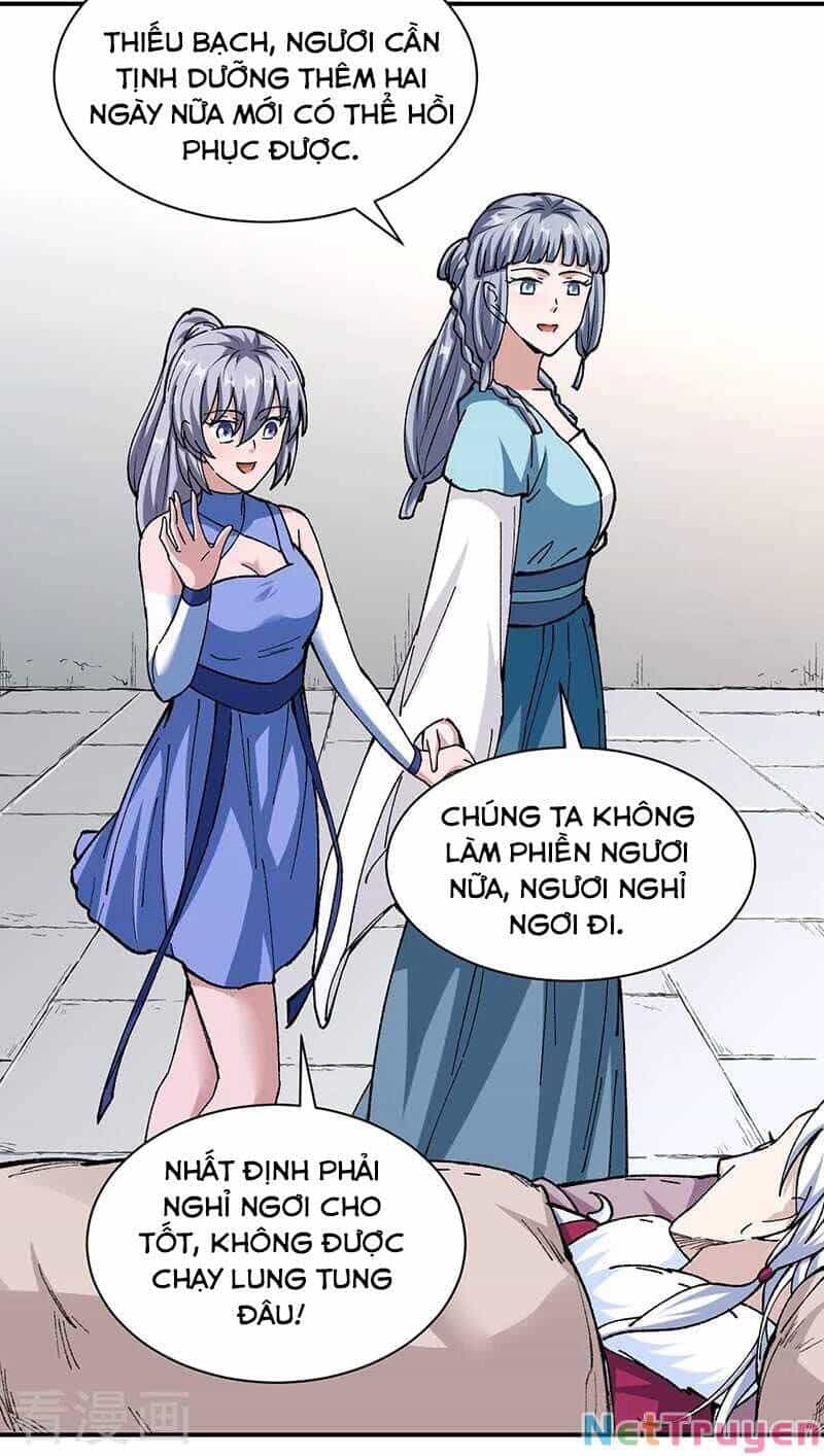 Võ Đạo Độc Tôn - Chương 320 - ảnh 27