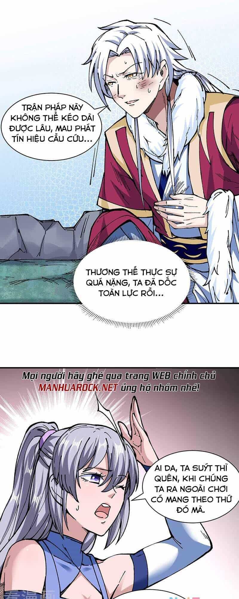 Võ Đạo Độc Tôn - Chương 320 - ảnh 5