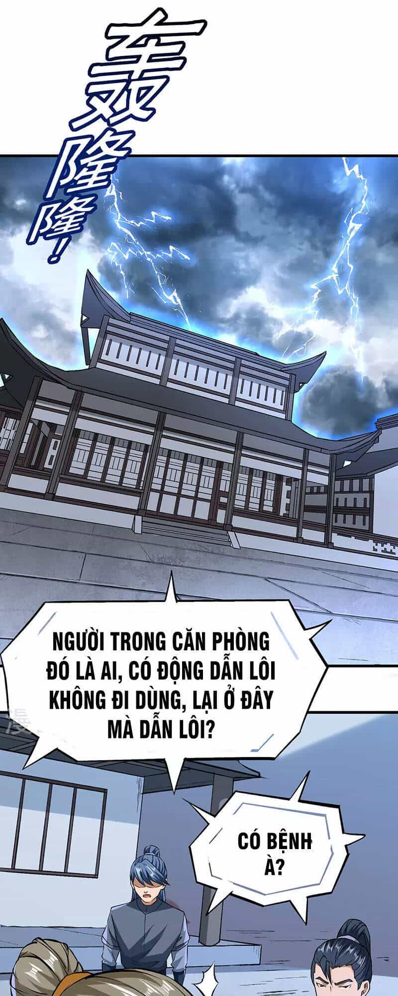 Võ Đạo Độc Tôn - Chương 321 - ảnh 24