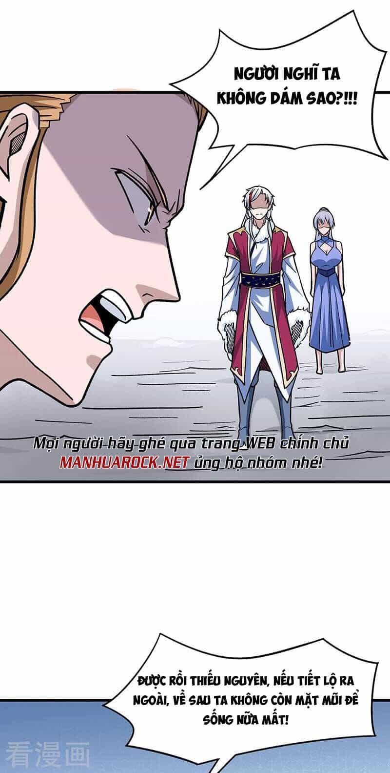 Võ Đạo Độc Tôn - Chương 322 - ảnh 21