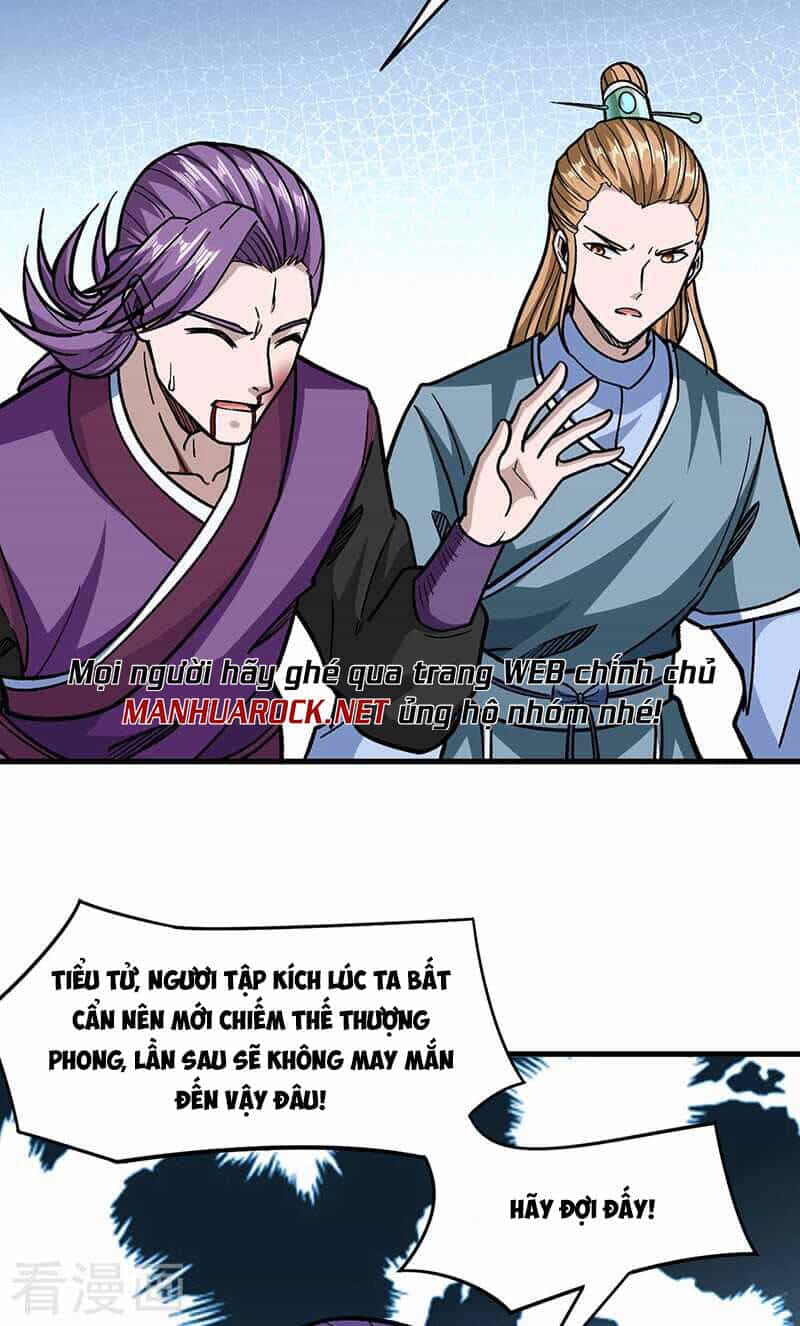 Võ Đạo Độc Tôn - Chương 322 - ảnh 22