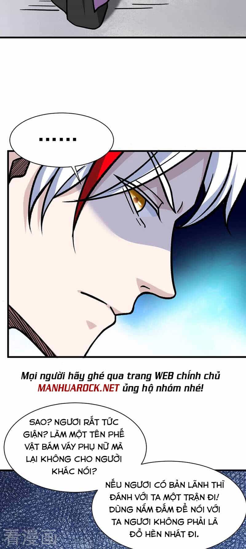 Võ Đạo Độc Tôn - Chương 322 - ảnh 3