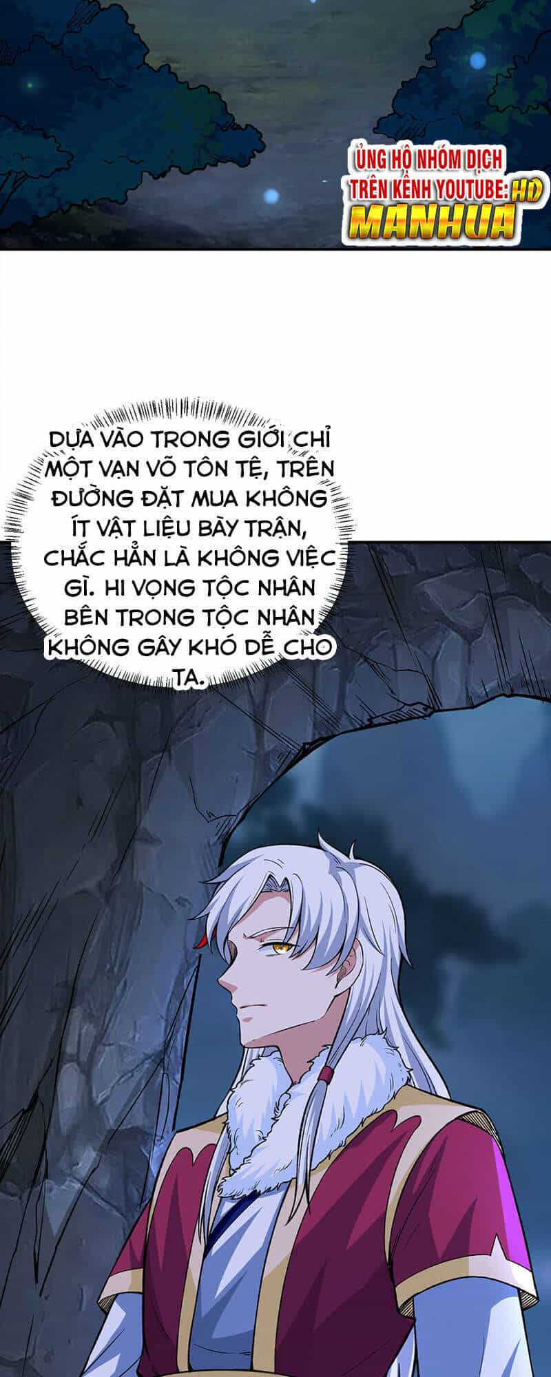 Võ Đạo Độc Tôn - Chương 323 - ảnh 33