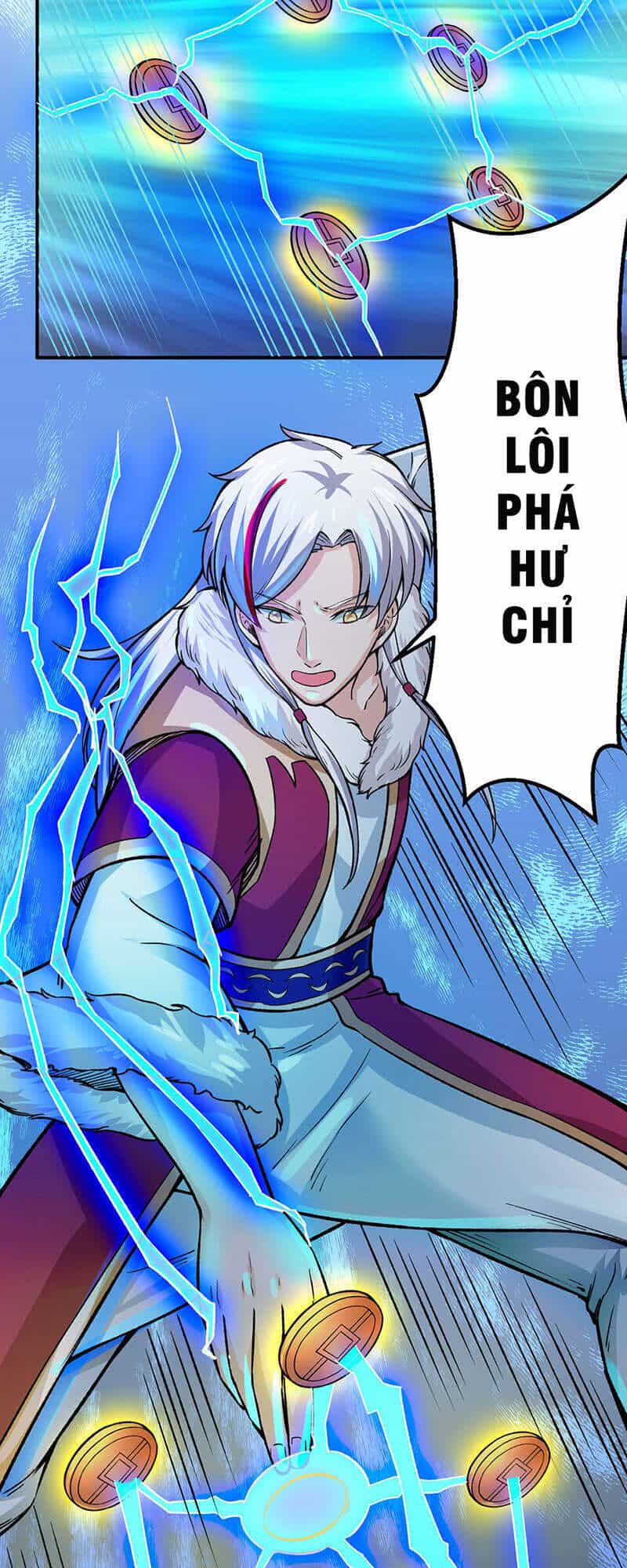Võ Đạo Độc Tôn - Chương 324 - ảnh 34