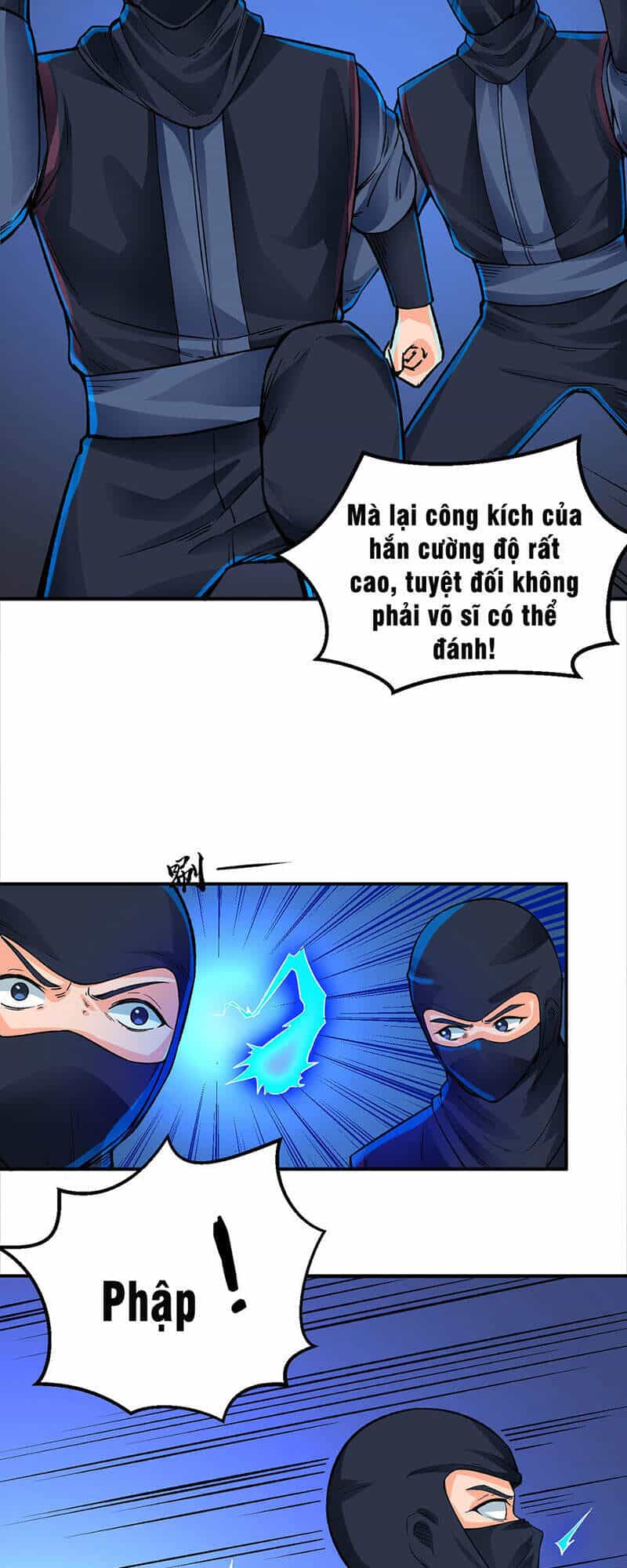 Võ Đạo Độc Tôn - Chương 324 - ảnh 38