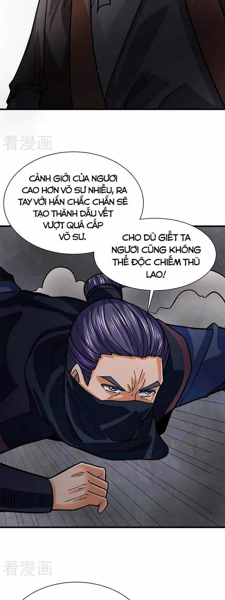Võ Đạo Độc Tôn - Chương 325 - ảnh 15