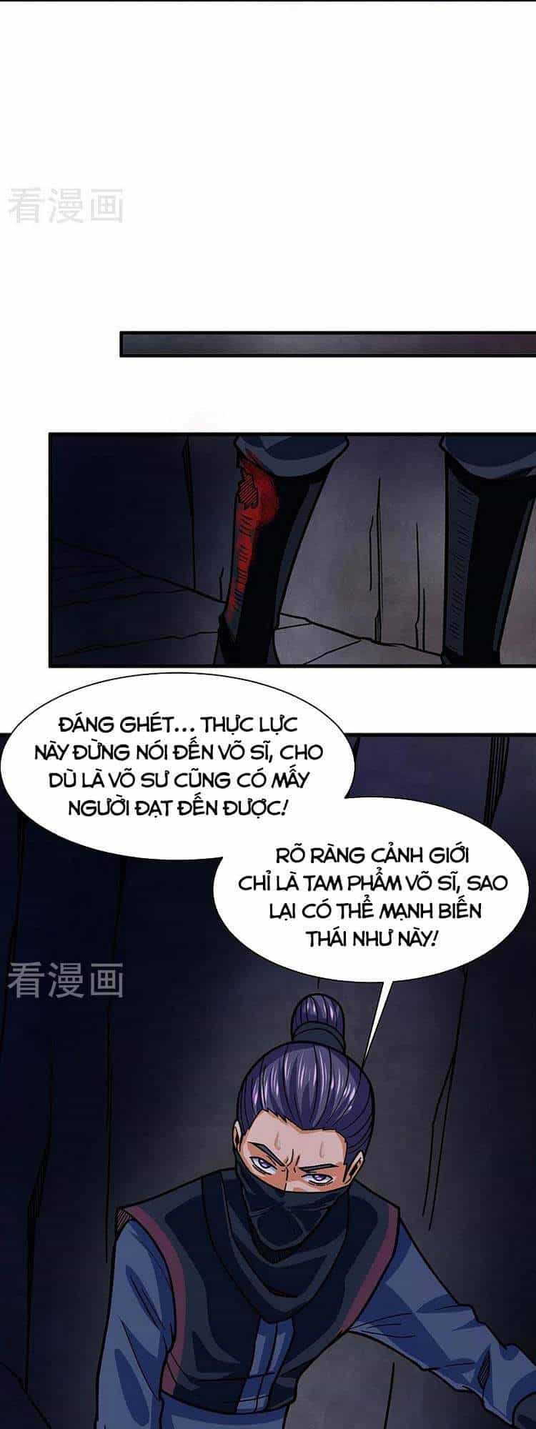 Võ Đạo Độc Tôn - Chương 325 - ảnh 7