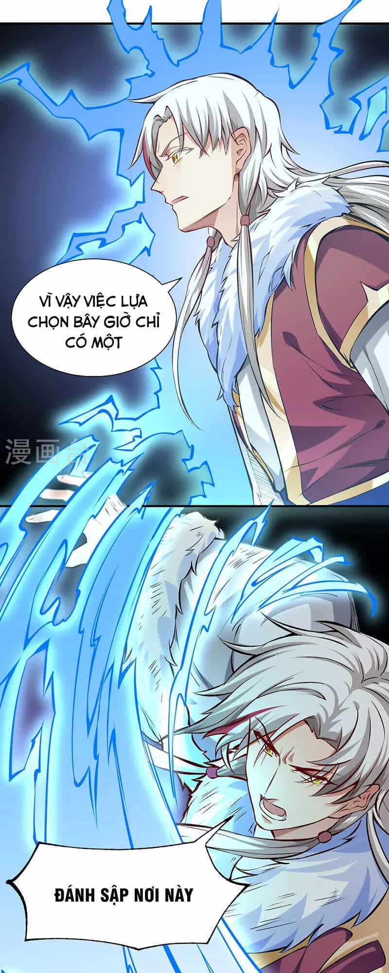Võ Đạo Độc Tôn - Chương 326 - ảnh 11
