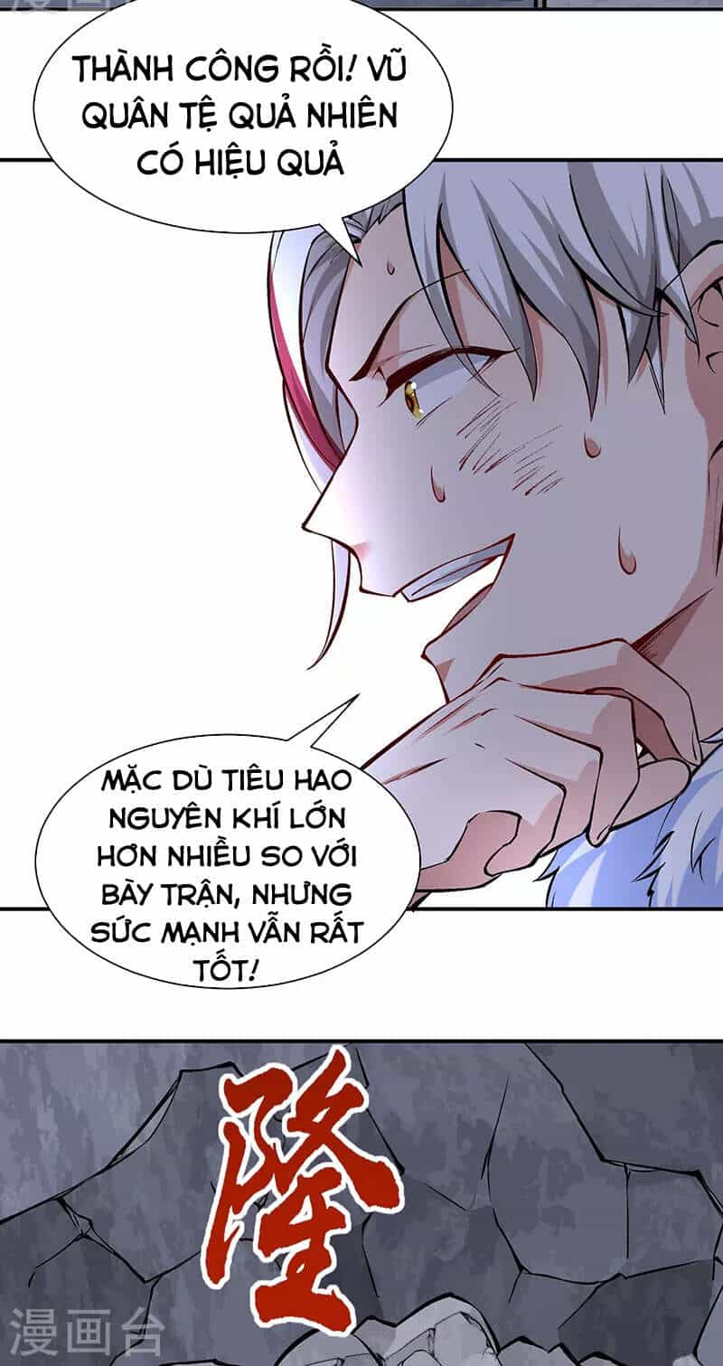 Võ Đạo Độc Tôn - Chương 326 - ảnh 21