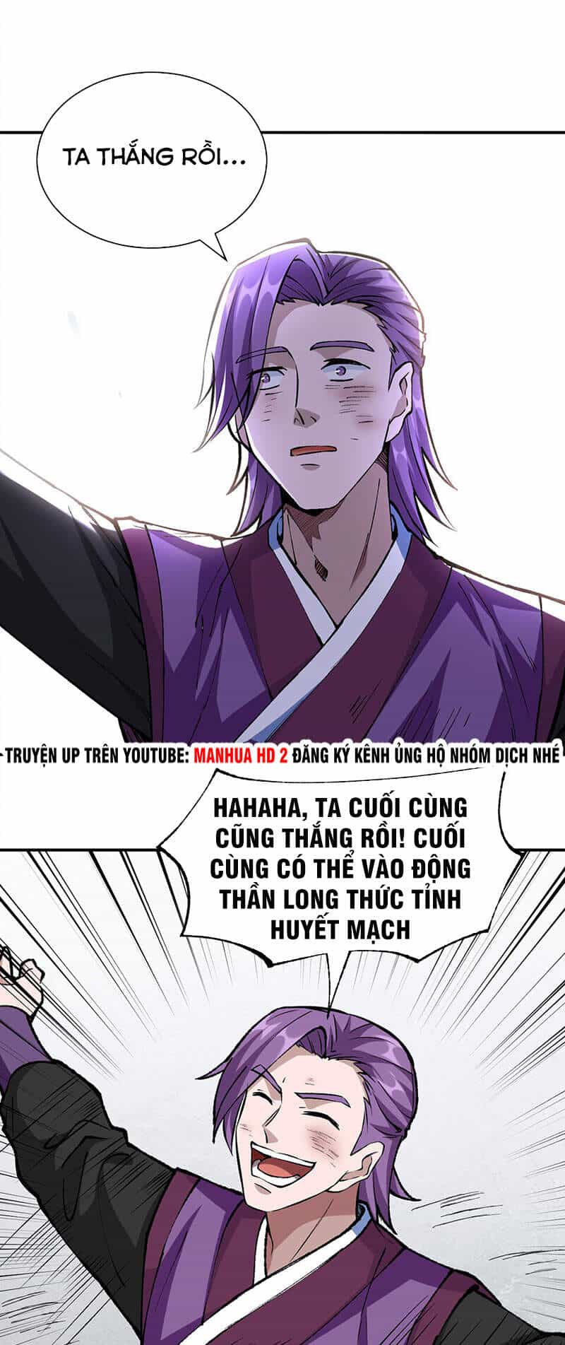 Võ Đạo Độc Tôn - Chương 327 - ảnh 2