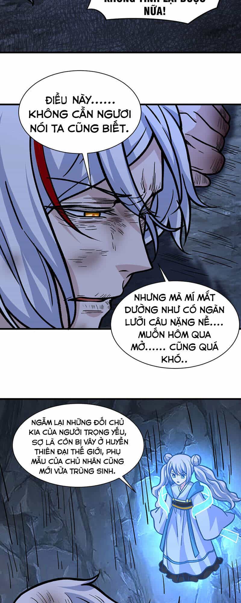 Võ Đạo Độc Tôn - Chương 328 - ảnh 4