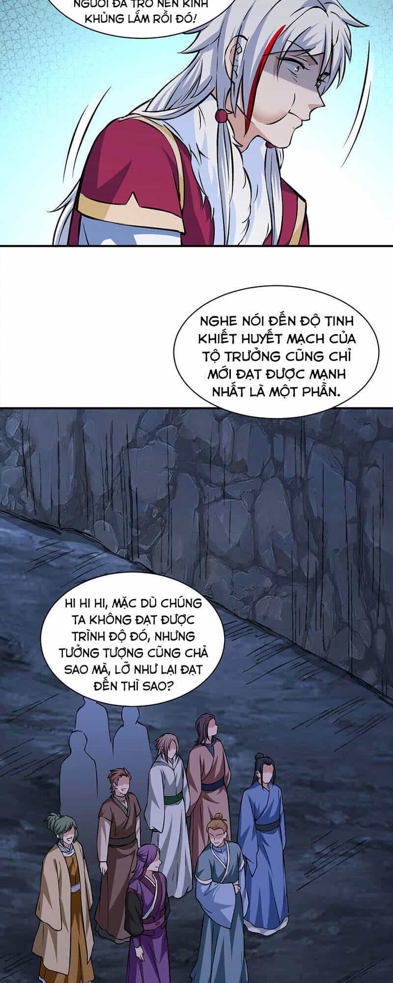 Võ Đạo Độc Tôn - Chương 329 - ảnh 14