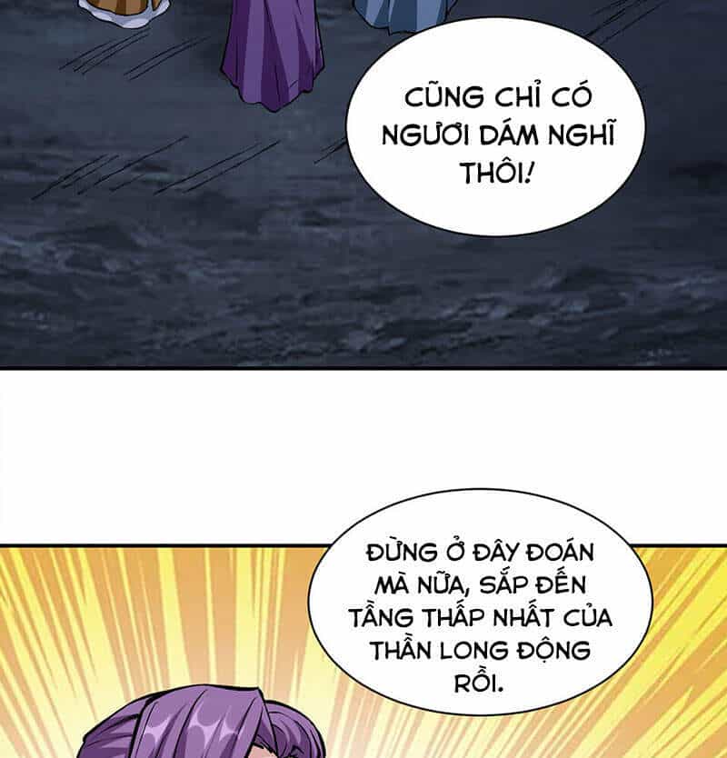Võ Đạo Độc Tôn - Chương 329 - ảnh 15