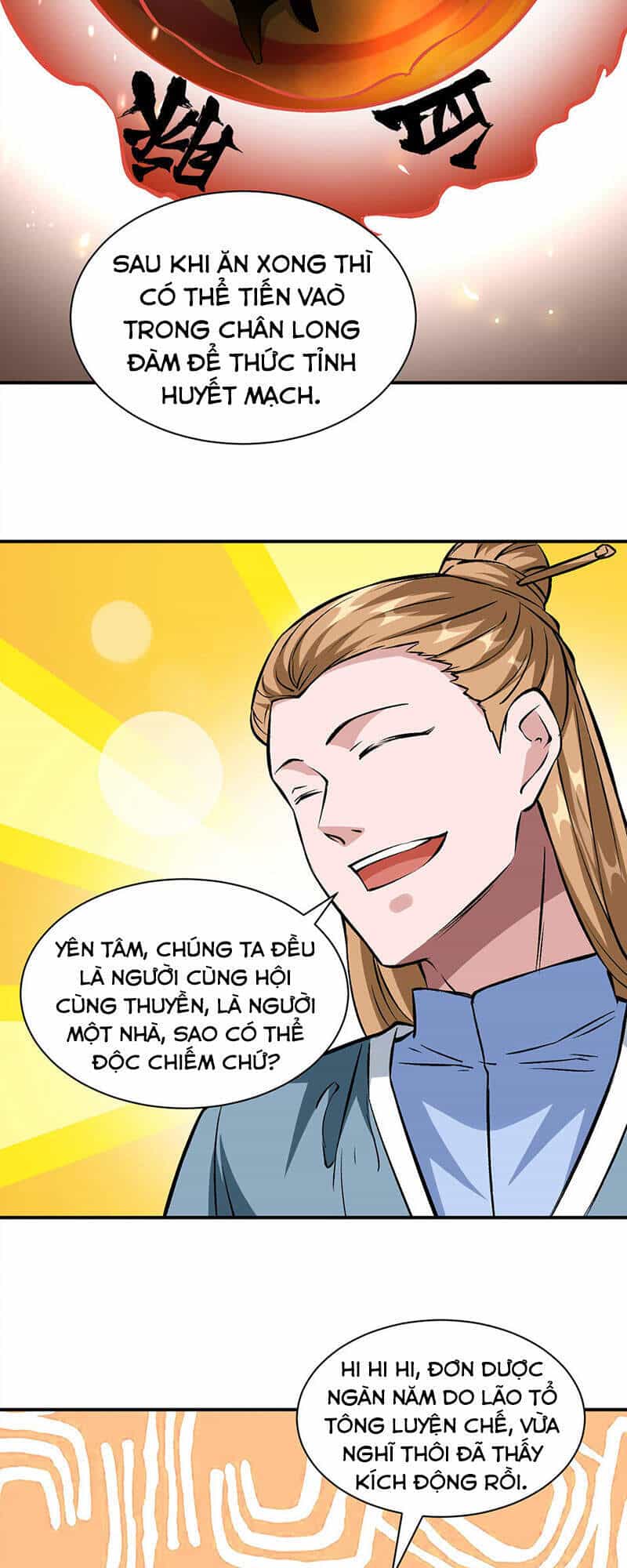 Võ Đạo Độc Tôn - Chương 329 - ảnh 18