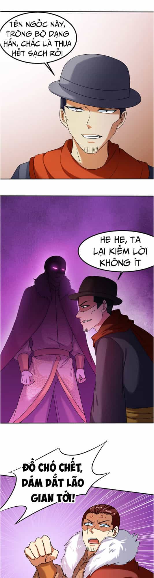 Võ Đạo Độc Tôn - Chương 33 - ảnh 5