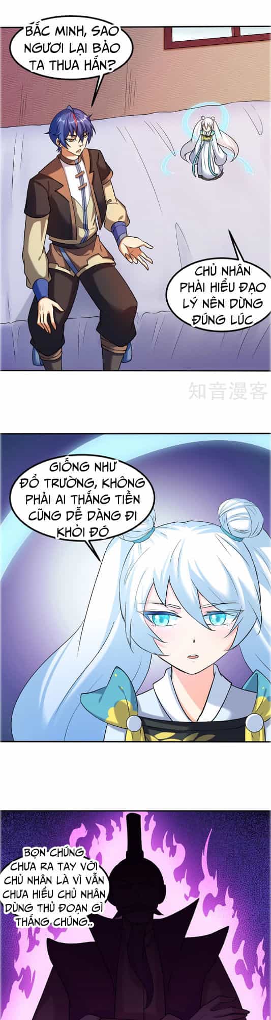 Võ Đạo Độc Tôn - Chương 33 - ảnh 9