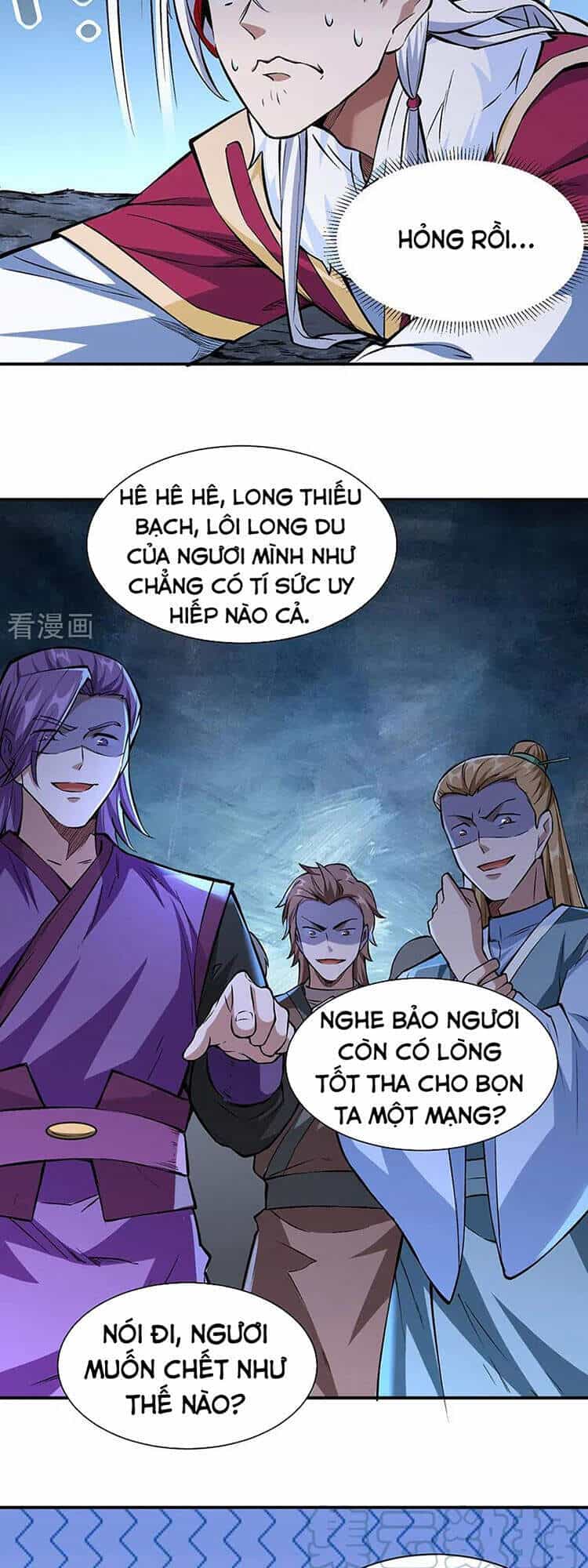 Võ Đạo Độc Tôn - Chương 330 - ảnh 10