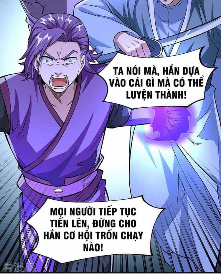 Võ Đạo Độc Tôn - Chương 330 - ảnh 21