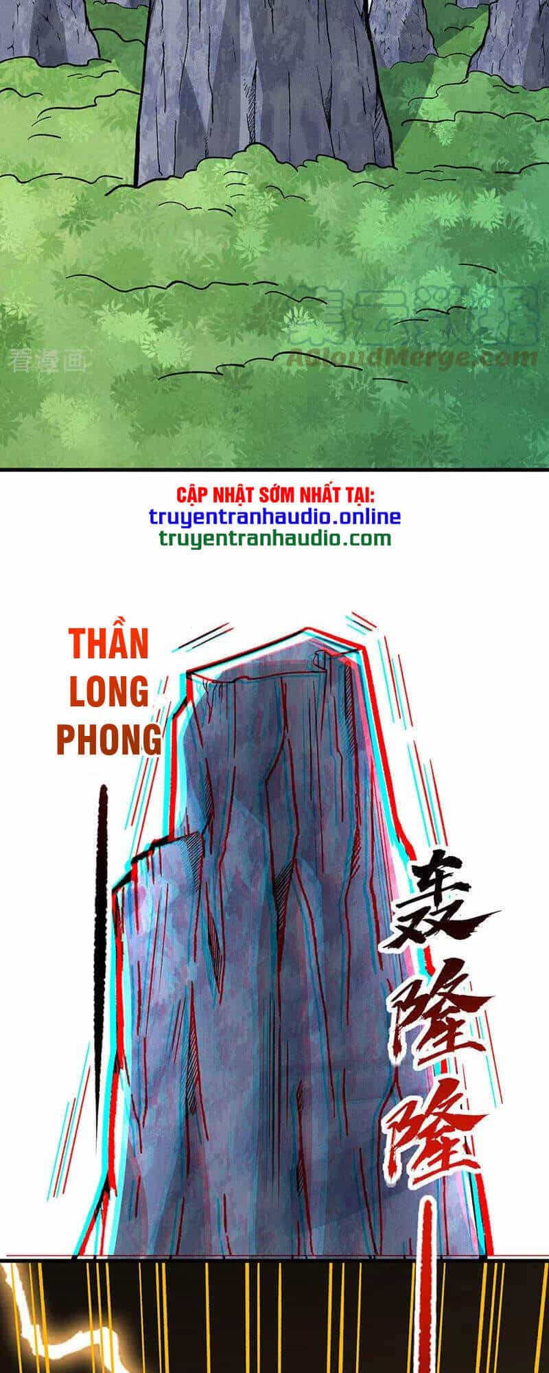 Võ Đạo Độc Tôn - Chương 331 - ảnh 16