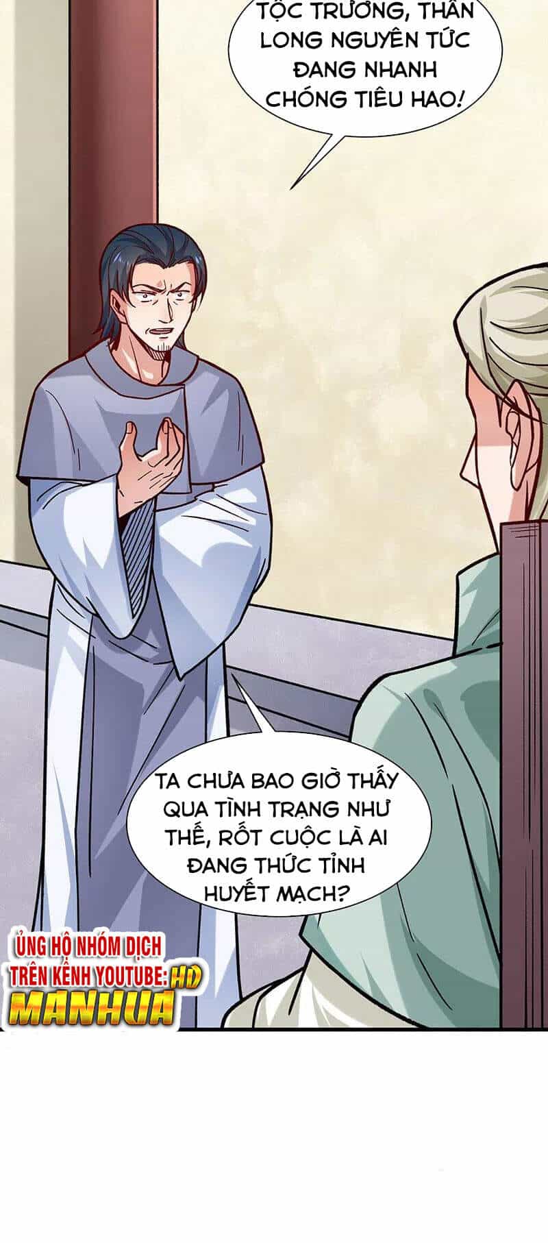 Võ Đạo Độc Tôn - Chương 331 - ảnh 24