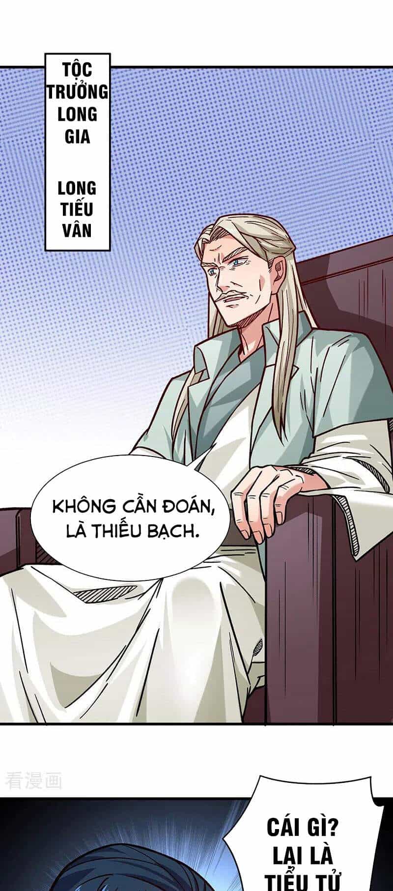 Võ Đạo Độc Tôn - Chương 331 - ảnh 25