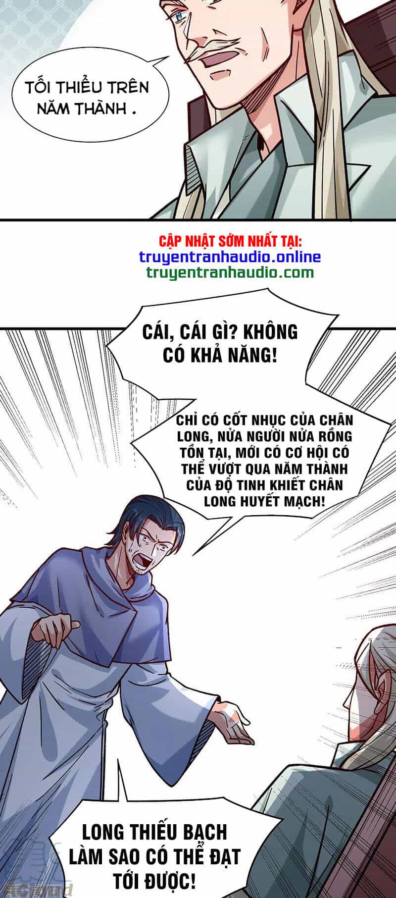 Võ Đạo Độc Tôn - Chương 331 - ảnh 28