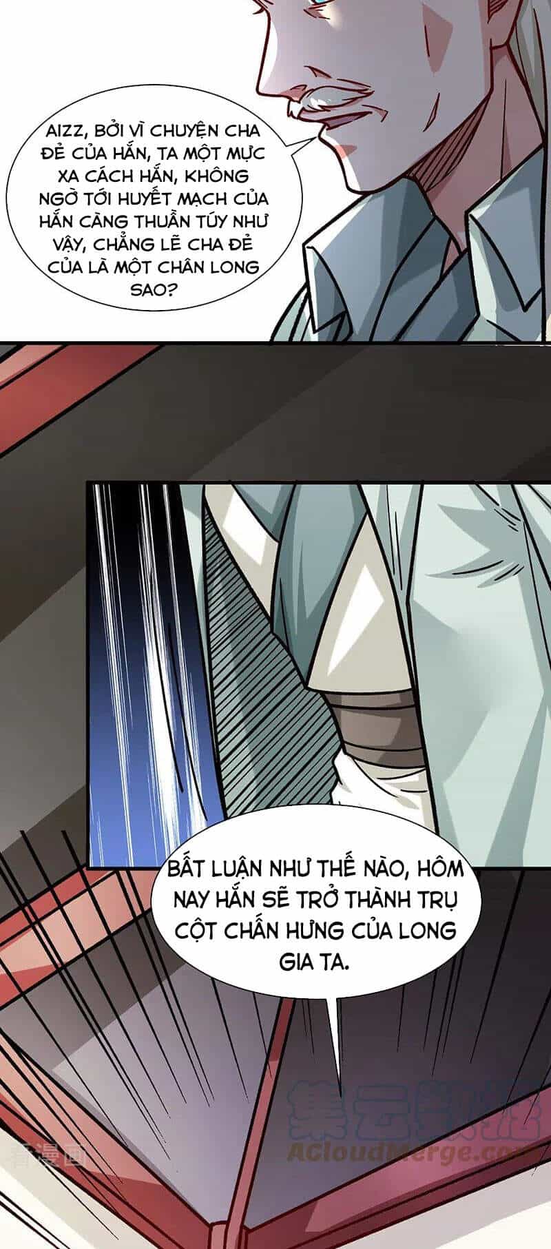 Võ Đạo Độc Tôn - Chương 331 - ảnh 30