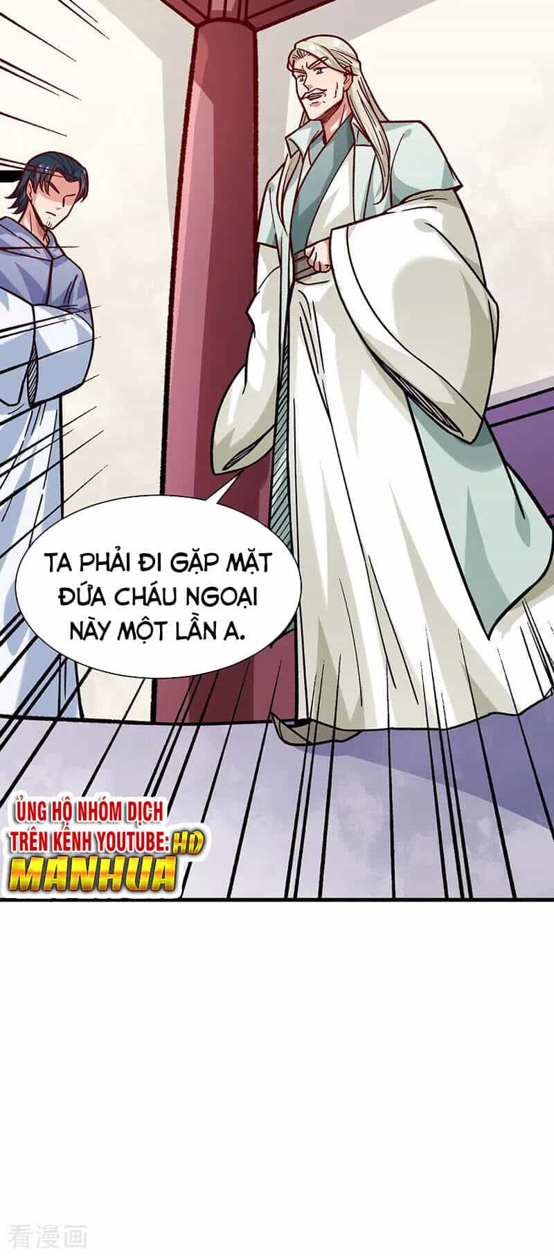 Võ Đạo Độc Tôn - Chương 331 - ảnh 31