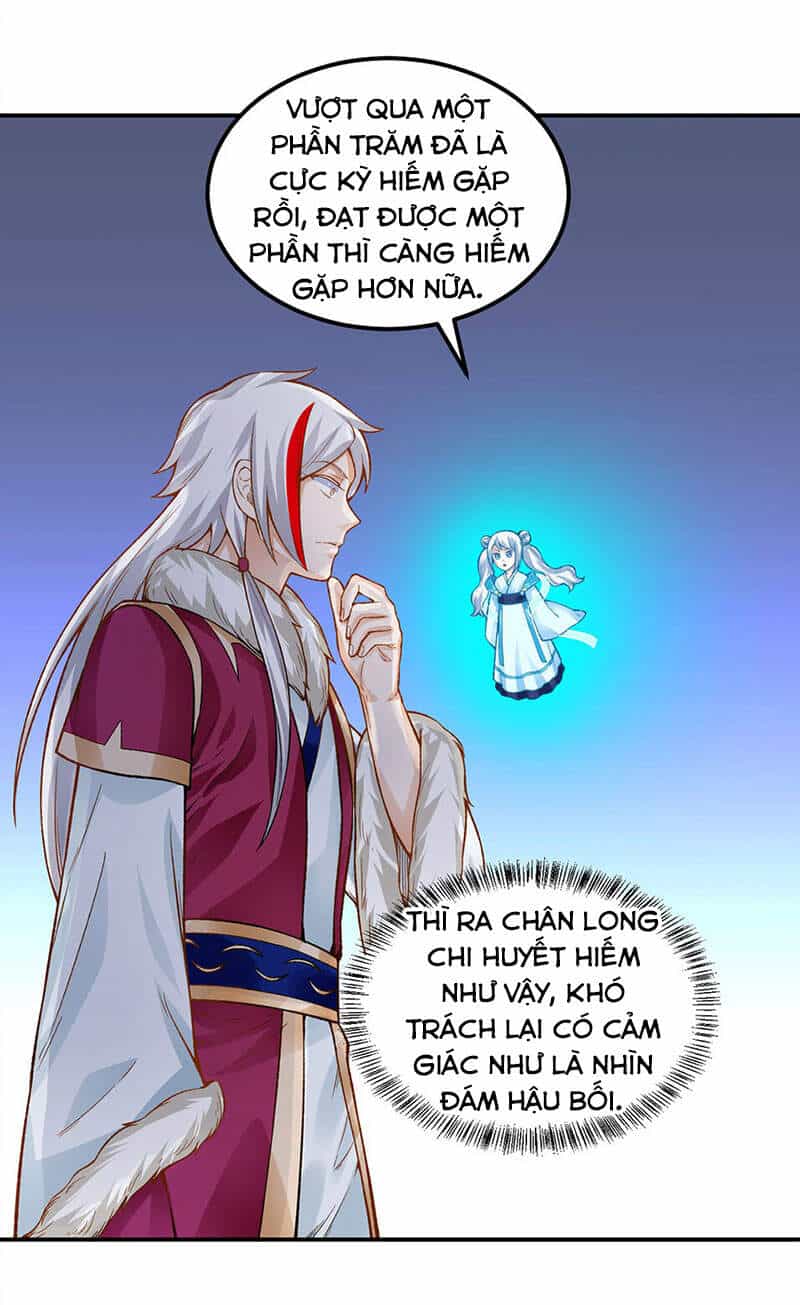 Võ Đạo Độc Tôn - Chương 332 - ảnh 32