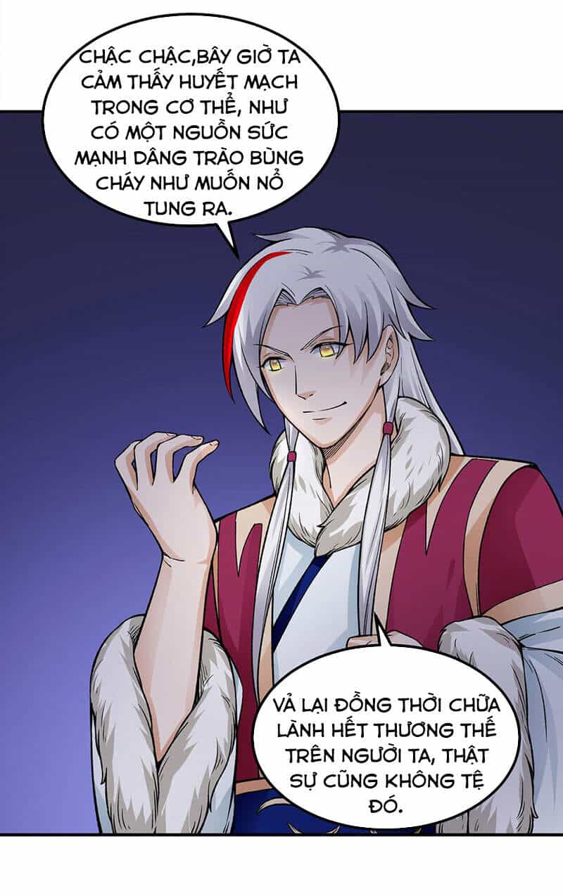 Võ Đạo Độc Tôn - Chương 332 - ảnh 5