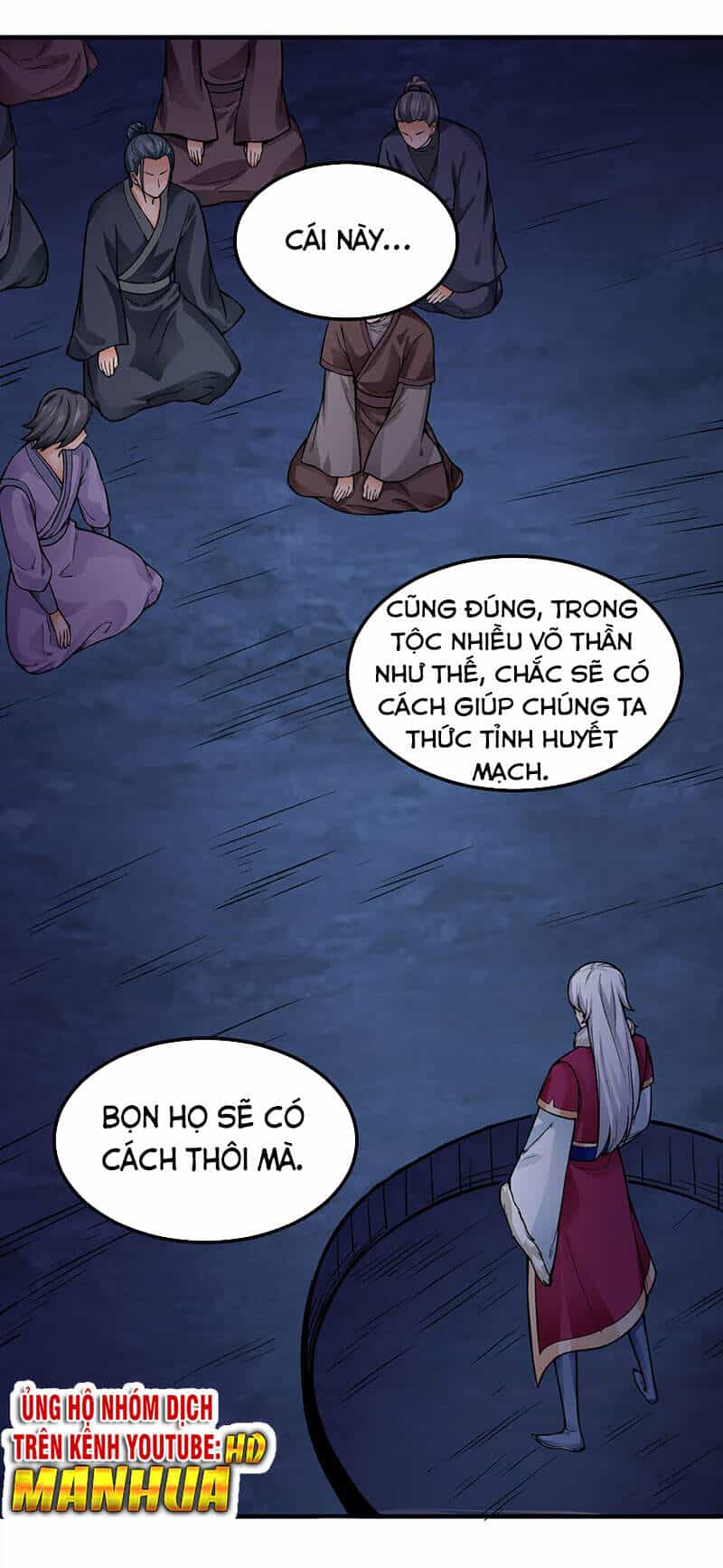 Võ Đạo Độc Tôn - Chương 332 - ảnh 9