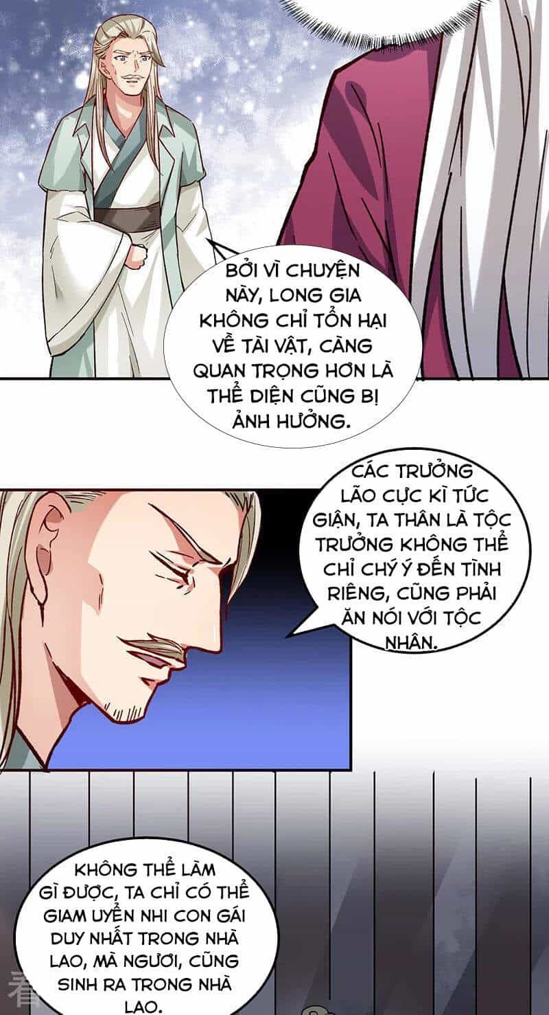 Võ Đạo Độc Tôn - Chương 333 - ảnh 15