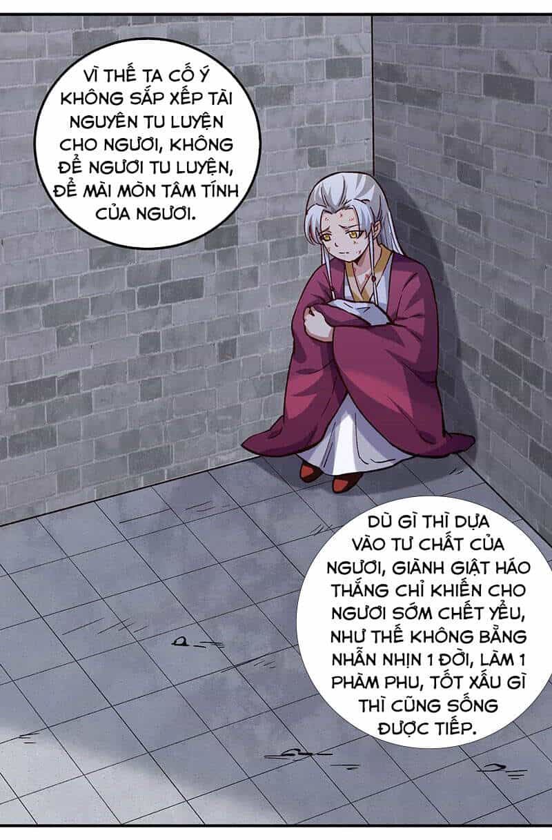 Võ Đạo Độc Tôn - Chương 333 - ảnh 18