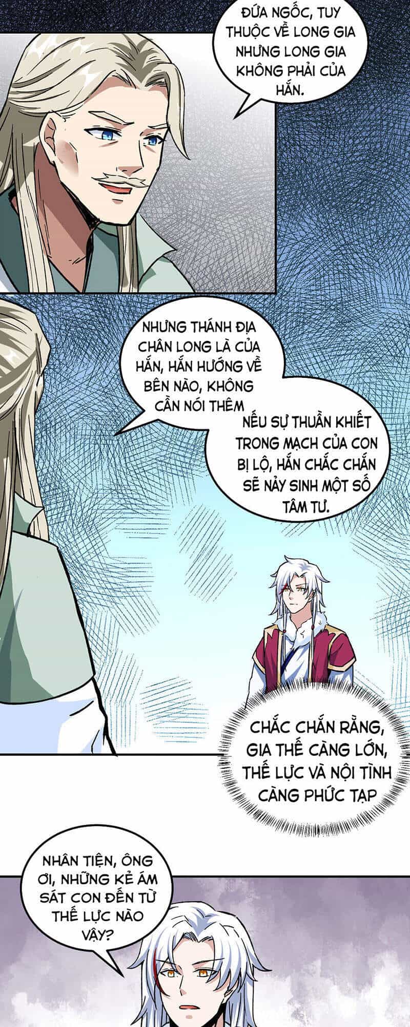 Võ Đạo Độc Tôn - Chương 334 - ảnh 12