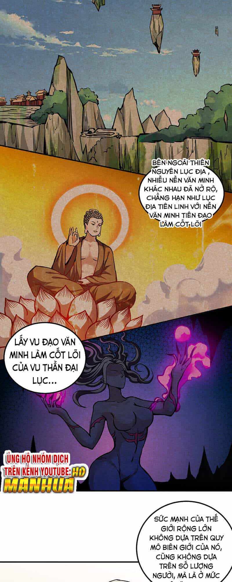 Võ Đạo Độc Tôn - Chương 334 - ảnh 18